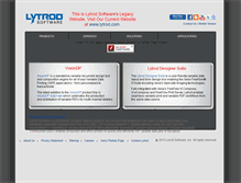 Tablet Screenshot of lytrodlive.com